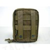 Flyye 1000D Molle Medic First Aid Pouch Bag Coyote Brown