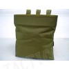 Flyye 1000D Molle Magazine Tool Drop Pouch Khaki