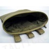 Flyye 1000D Molle Magazine Tool Drop Pouch Khaki