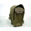 Flyye 1000D Molle M60 100rds Ammo Magazine Pouch Coyote Brown