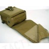 Flyye 1000D Molle M60 100rds Ammo Magazine Pouch Coyote Brown