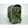 Flyye 500D Molle M60 100rds Ammo Magazine Pouch Multicam