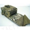 Flyye 500D Molle M60 100rds Ammo Magazine Pouch Multicam