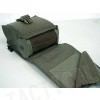 Flyye 1000D Molle M60 100rds Ammo Magazine Pouch Ranger Green