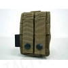 Flyye 1000D Molle Single Frag Grenade Pouch Coyote Brown