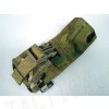 Flyye 500D Molle Single Frag Grenade Pouch Multicam