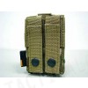 Flyye 500D Molle Single Frag Grenade Pouch Multicam