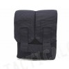 Flyye 1000D Molle M249 200rds Ammo Magazine Pouch Black