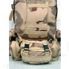 CamelPack Tactical Molle Assault Backpack Desert Camo