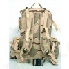 CamelPack Tactical Molle Assault Backpack Desert Camo