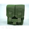 Flyye 1000D Molle M249 200rds Ammo Magazine Pouch OD