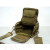 Flyye 500D MID DSLR/SLR Camera Shoulder Bag Multicam