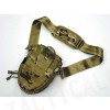 Flyye 500D MID DSLR/SLR Camera Shoulder Bag Multicam