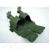 Flyye 1000D Molle Double Frag Grenade Pouch OD