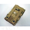 Flyye 500D Molle 1Qt Canteen Utility Pouch Multicam