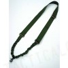 Flyye 1000D Elastic Bungee Hook CQB Rifle Sling OD