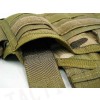 Flyye 500D Molle Versatile Drop Leg Pistol Holster Multicam