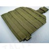 Flyye 1000D Molle Drop Leg Panel Platform Khaki