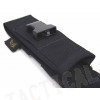 Flyye 1000D Molle Airsoft Silencer Holder Pouch Black