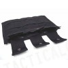 Flyye 1000D Molle Triple M4/M16 Mag Pouch Ver.MI Black