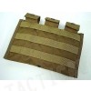 Flyye 1000D Molle Triple M4/M16 Mag Pouch Ver.MI Coyote Brown