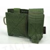 Flyye 1000D Molle SAF Admin Panel Map Pouch OD