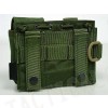 Flyye 1000D Molle SAF Admin Panel Map Pouch OD