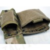 Flyye 500D Molle SAF Admin Panel Map Pouch Multicam