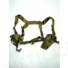 Flyye 500D Shoulder Pistol Holster w/Mag Pouch Multicam