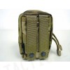 Flyye 500D Molle Mini Duty Pouch Waist Bag Multicam