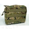 Flyye 500D Molle Drop Leg Utility Waist Pouch Bag Multicam