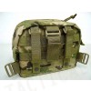 Flyye 500D Molle Drop Leg Utility Waist Pouch Bag Multicam