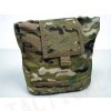 Flyye 500D Molle Folding Magazine Drop Pouch Bag Multicam