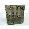 Flyye 500D Molle Folding Magazine Drop Pouch Bag Multicam