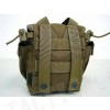 Flyye 1000D Molle Canteen Utility Pouch Ver.FE Coyote Brown