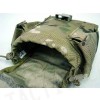 Flyye 500D Molle Canteen Utility Pouch Ver.FE Multicam