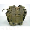 Flyye 500D Molle Canteen Utility Pouch Ver.FE Multicam