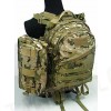 Flyye 500D Molle AIII 3 Day Backpack w/Extra Pack Multicam