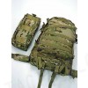 Flyye 500D Molle AIII 3 Day Backpack w/Extra Pack Multicam