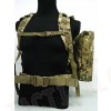 Flyye 500D Molle AIII 3 Day Backpack w/Extra Pack Multicam