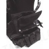 Flyye 1000D Tactical LBT 1961A Band Chest Rig Vest Black