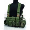 Flyye 1000D Tactical LBT 1961A Band Chest Rig Vest OD