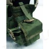 Flyye 1000D Tactical LBT 1961A Band Chest Rig Vest OD