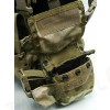 Flyye 500D Tactical LBT 1961A Band Chest Rig Vest Multicam