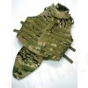 Flyye 500D Molle OTV Armor Outer Tactical Vest Multicam