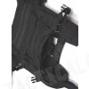 Flyye 1000D Tactical Molle RRV Platform Vest Black