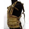 Flyye 1000D Tactical Molle RRV Platform Vest Coyote Brown