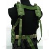 Flyye 1000D Tactical Molle RRV Platform Vest OD