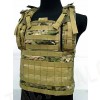 Flyye 1000D Tactical Molle RRV Platform Vest Multicam