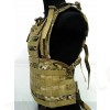 Flyye 1000D Tactical Molle RRV Platform Vest Multicam